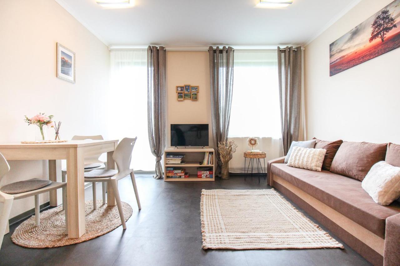 Ferienwohnung S Rodinou Do Krkonos Harrachov Exterior foto