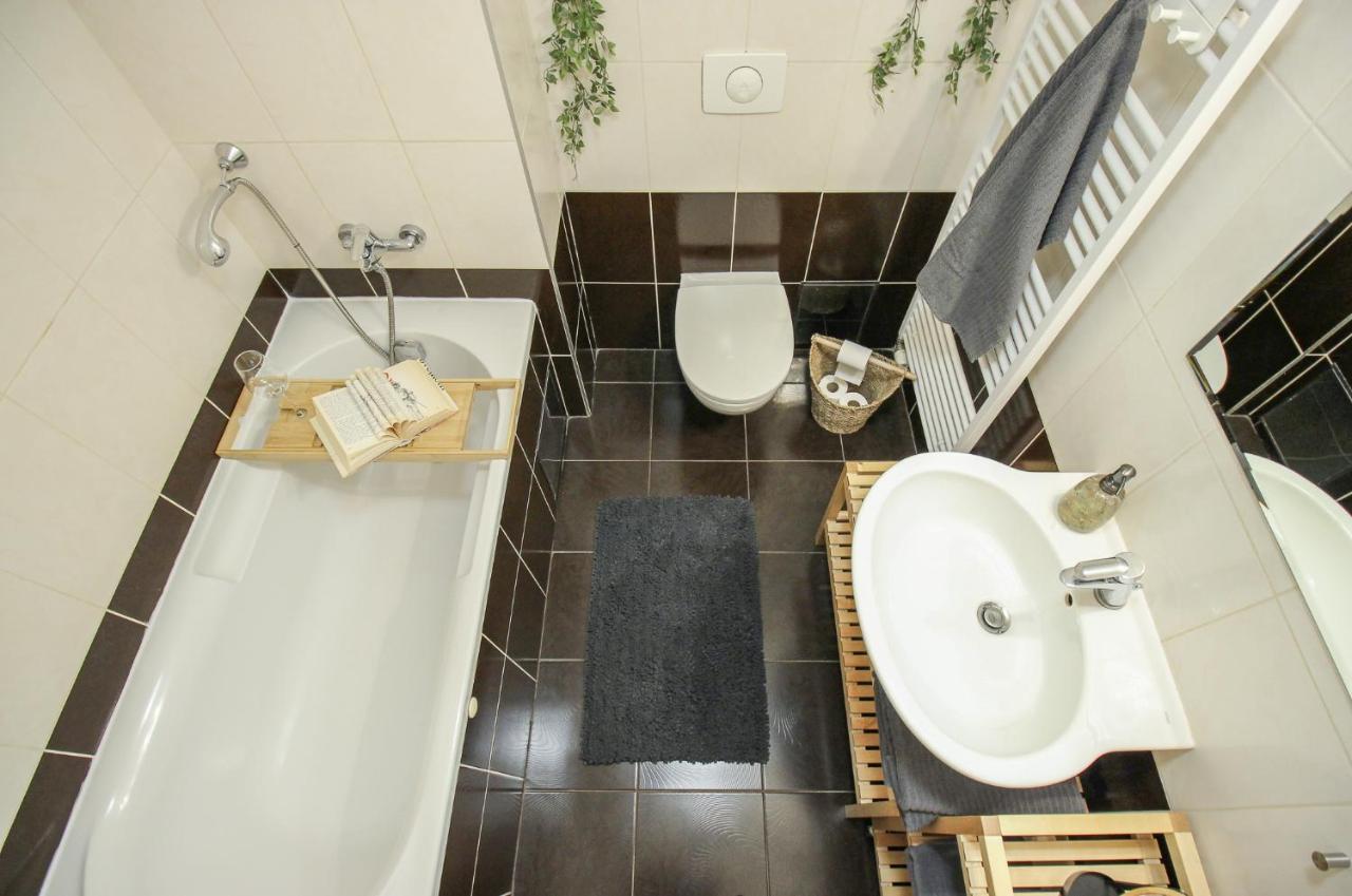 Ferienwohnung S Rodinou Do Krkonos Harrachov Exterior foto