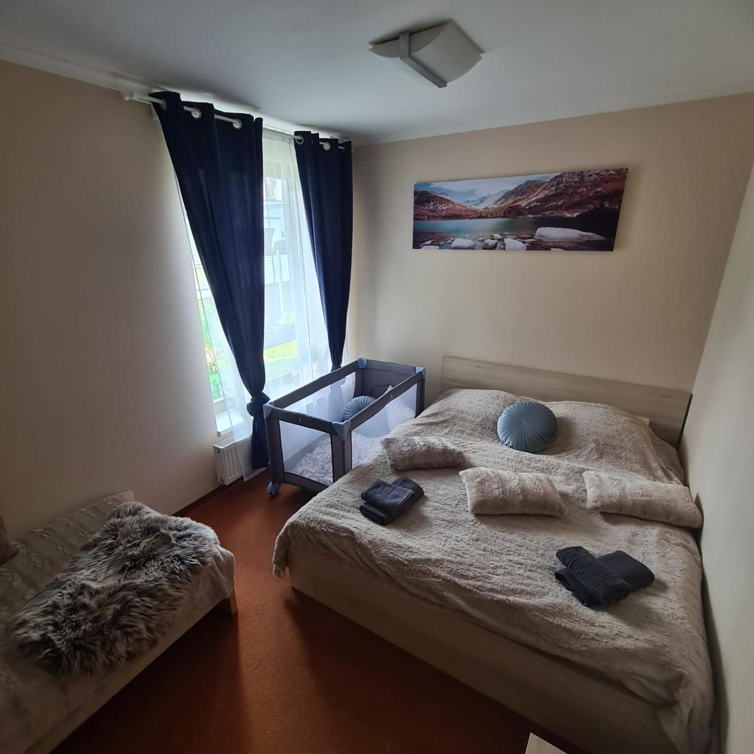 Ferienwohnung S Rodinou Do Krkonos Harrachov Exterior foto